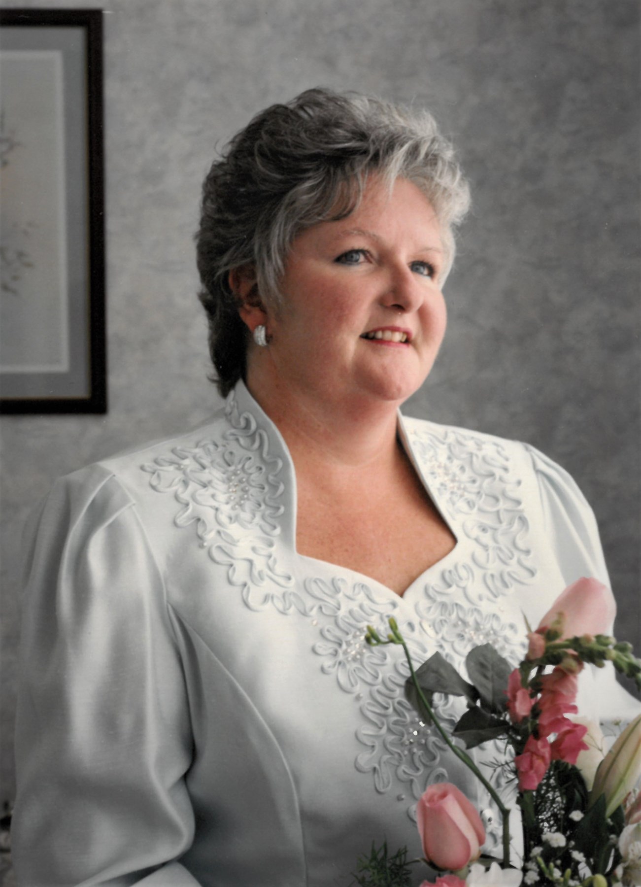 Obituary of Mrs Kathleen M Anderson