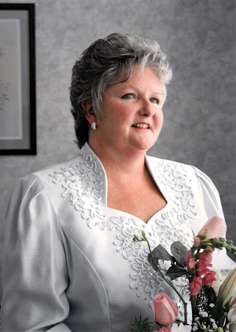 Obituary of Mrs Kathleen M Anderson