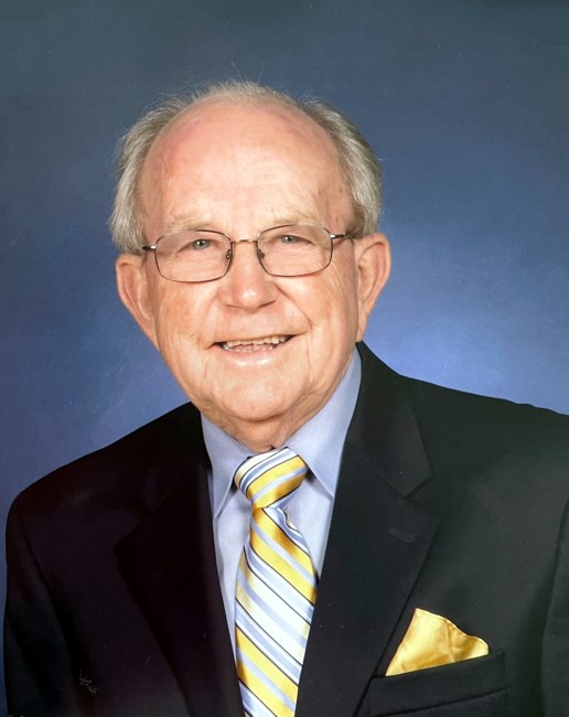 Obituary of John Morris Motes