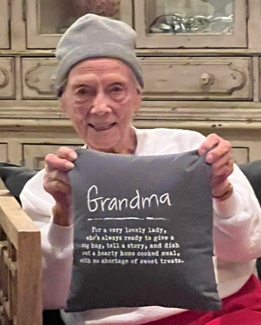 Obituario de Mary Eloise Smith