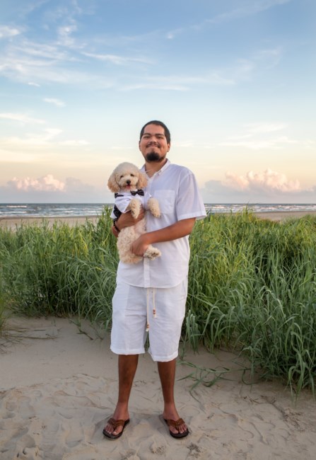 Obituary of Christopher Jesse Mendez