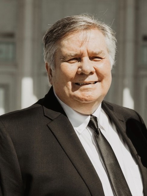 Obituary of Robert Jon Berryhill