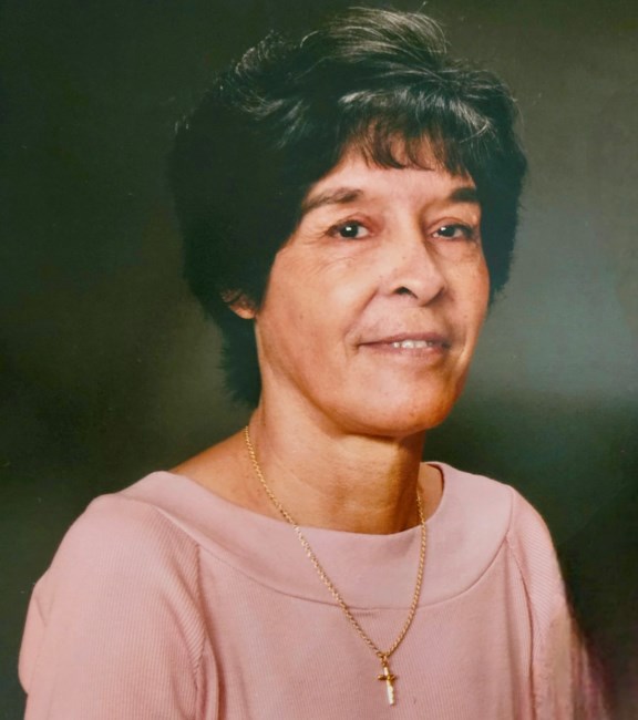 Obituary of Antonia Madril