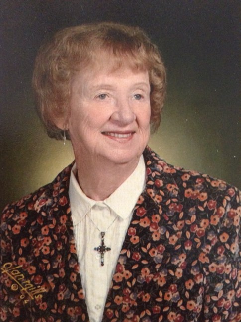 Obituary of Louise Jane Kosiba Turek