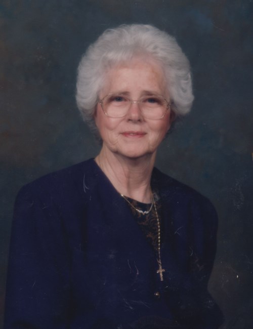 Obituary of Ophia Geneva Mulkey Mann