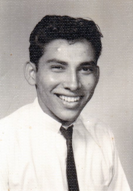 Obituary of Joe R. Rivera