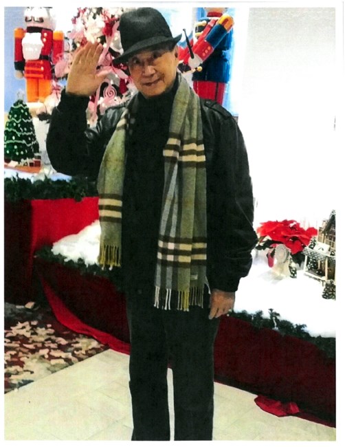 Obituary of Ren Xiao Shen