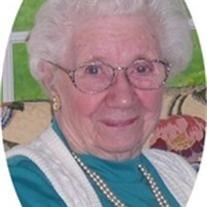 Avis de décès de Kathleen (McCaw) Klett