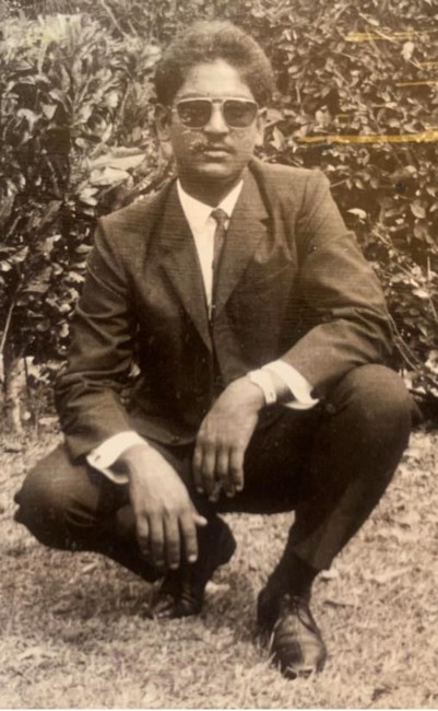 Obituary of Errol "Bossman" L Suba