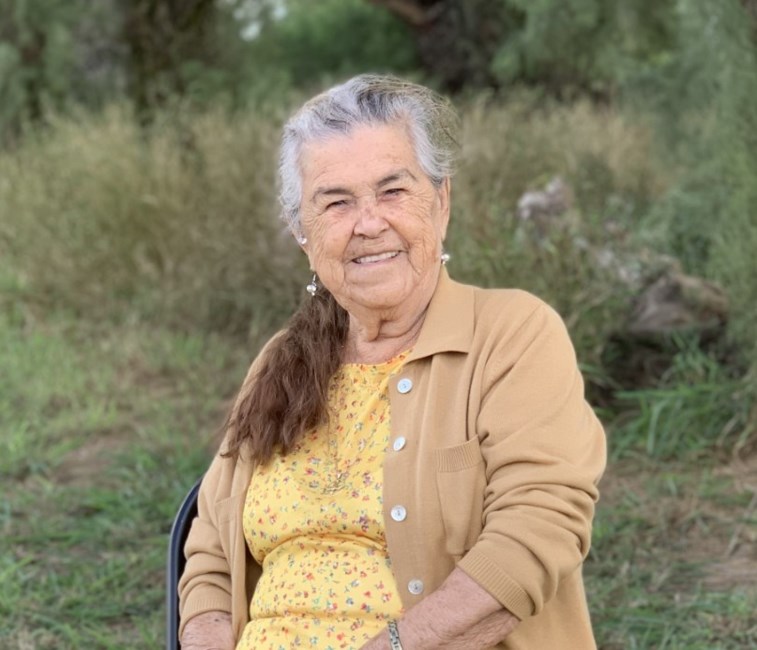 Obituary of Amalia "La Chula" Garza-Cabello