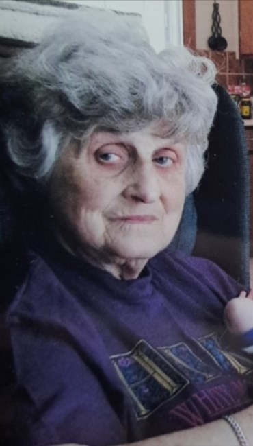 Obituary of Marie Ethel Harrison