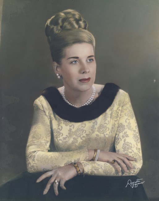 Obituary of Dorothy Marchuk