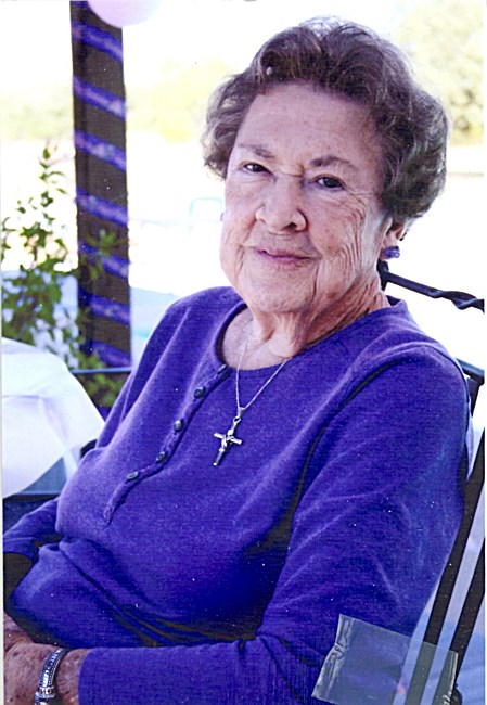 Obituary of Eva Louise Jenkins