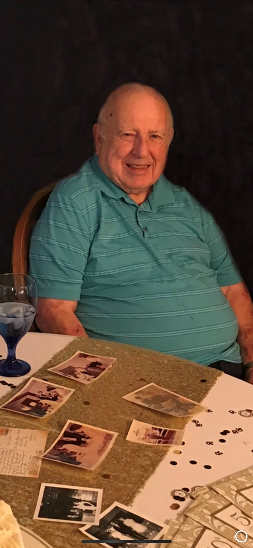 Obituary of Thomas E. Sheridan