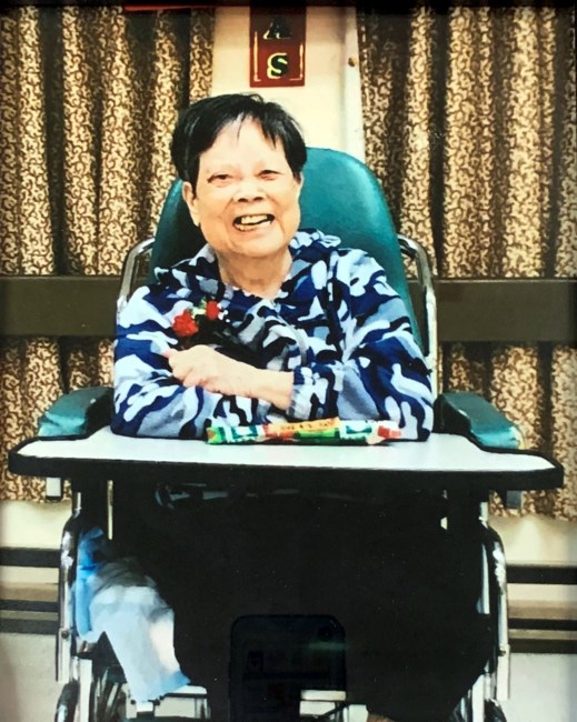 Obituary of Gui Ying Luo