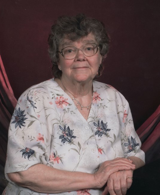 Obituary of Rosealine L Swearingen