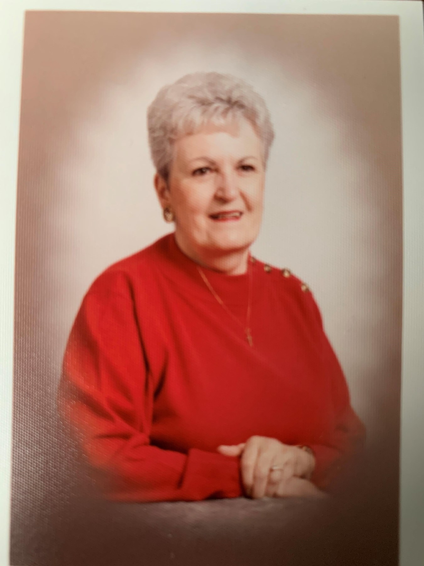 Obituary of Gwendolyn Rawlinson