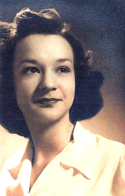 Obituary of Mary Margery Kuebler