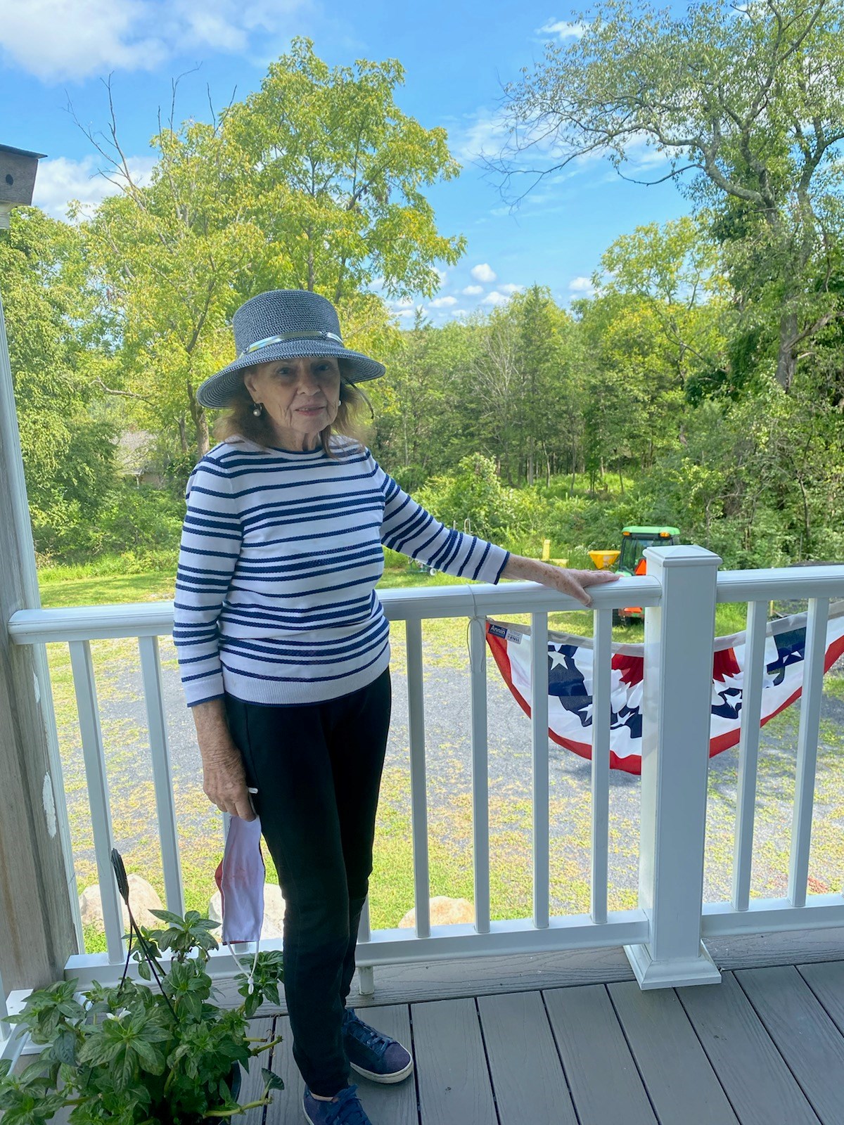 Avis de décès de Marie Donohue Ramos