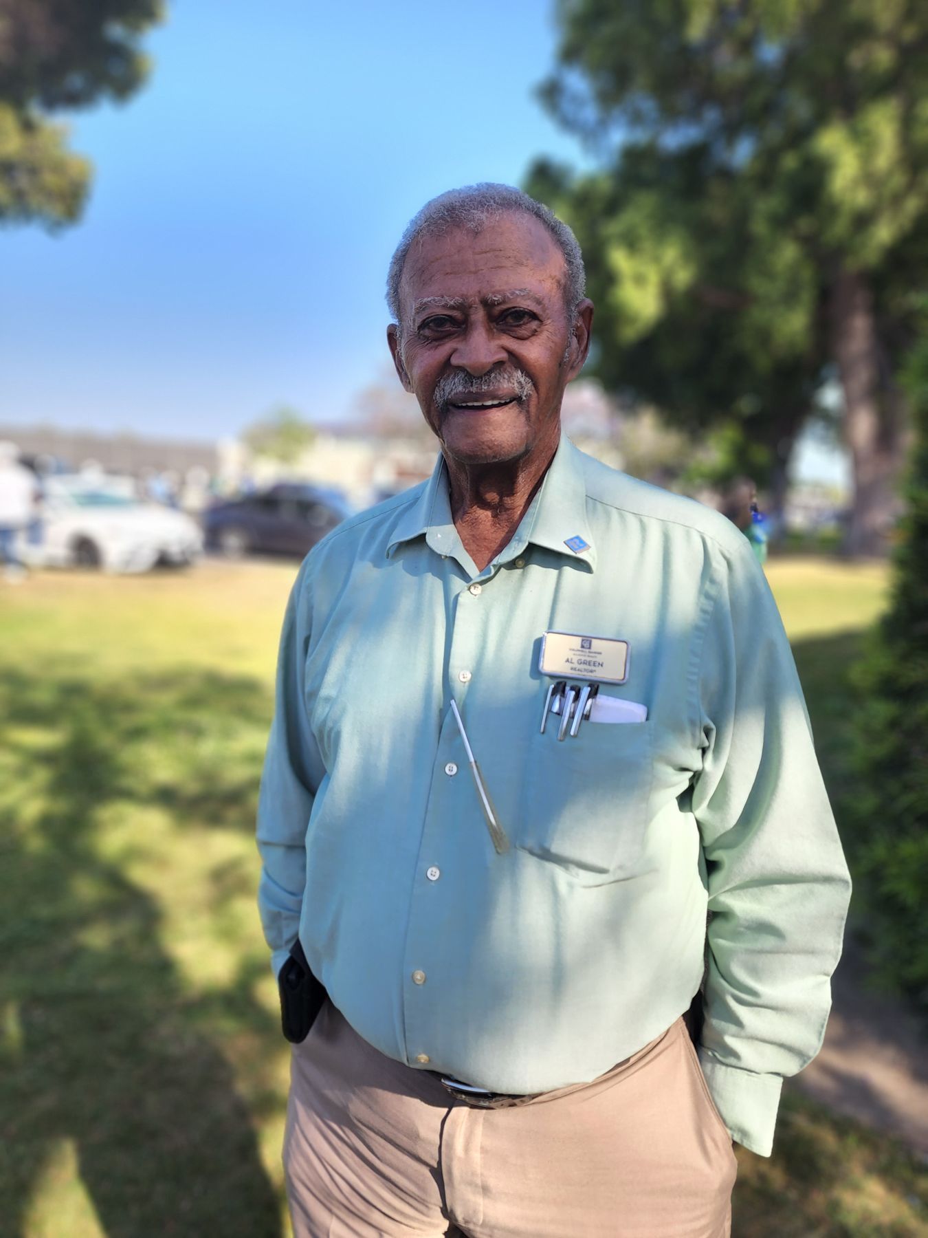 Obituary of Alfred Lee Green