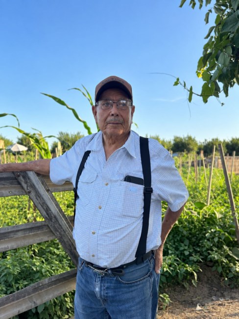 Obituary of Salvador Rodriguez Haro