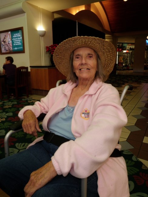 Obituary of Annie Elizabeth Cummings