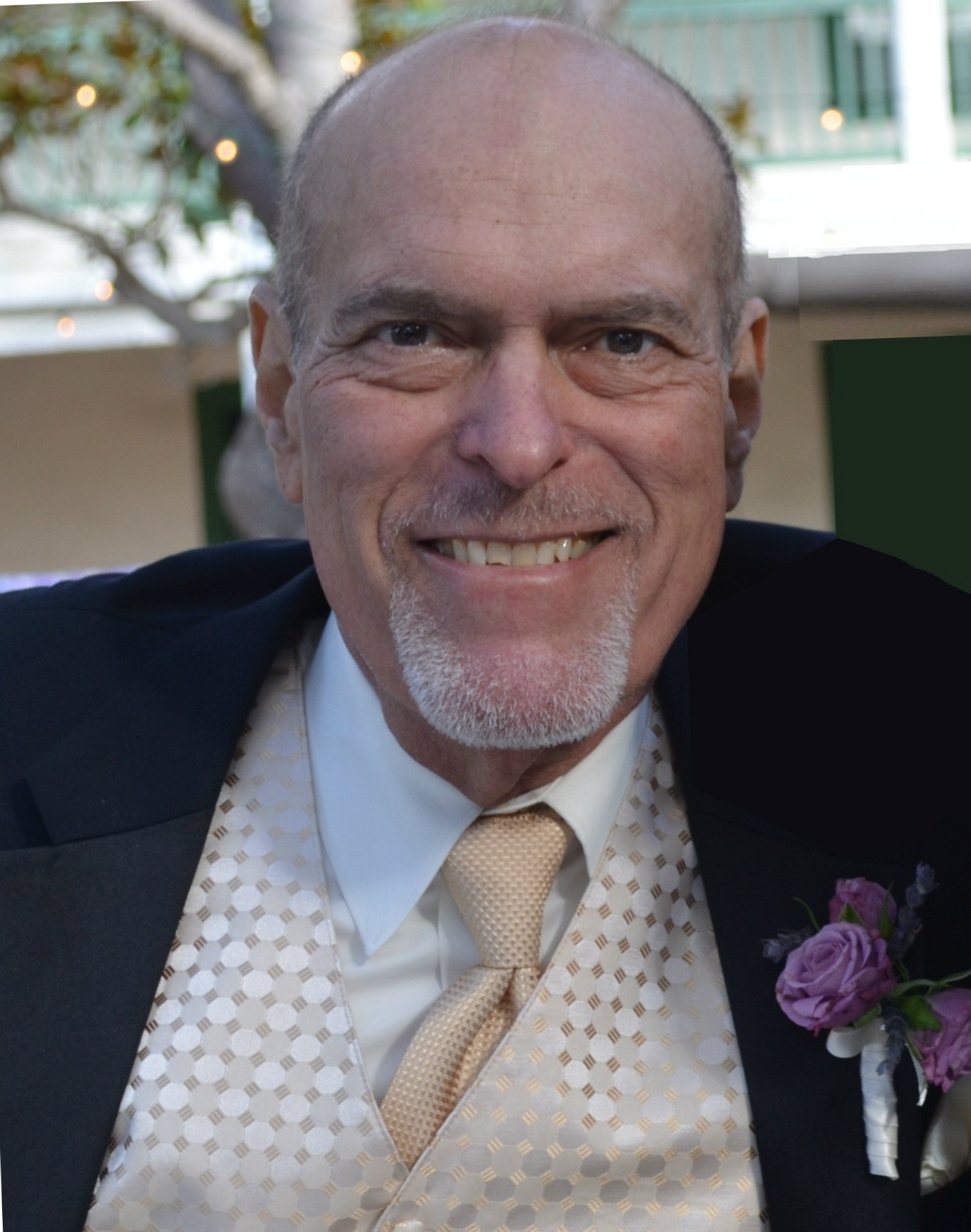 Obituary of Rocco Daniel Vieira