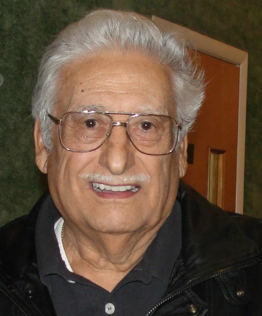 Obituary of Irvin E. Martinez