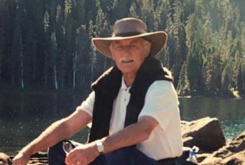 Obituary of Peter Raymond Murphy