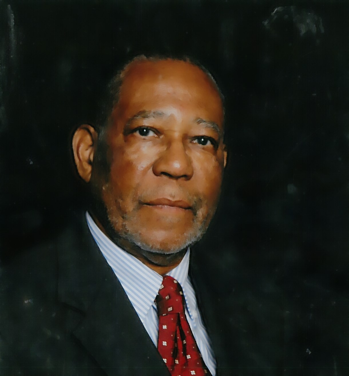 Avis de décès de Edward Martin Watson