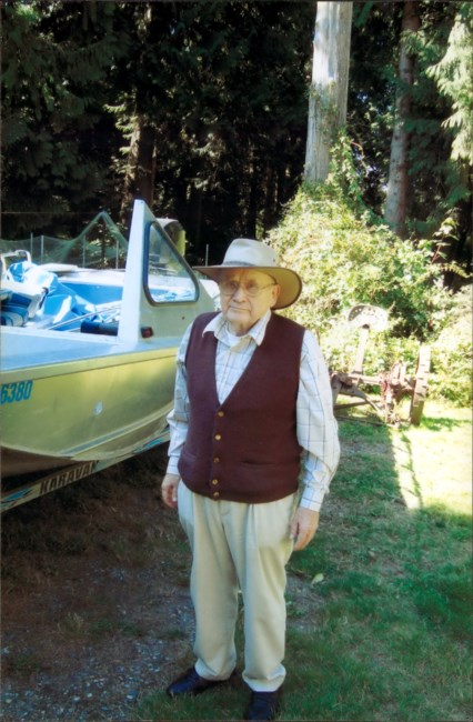 Obituary of William "Bill" Charles McPike