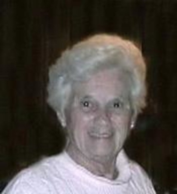 Obituario de Rosemary McGurrin