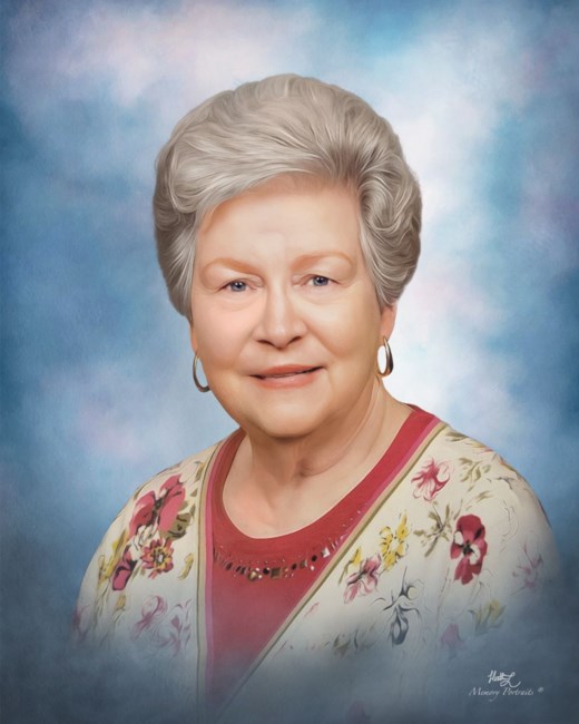 Avis de décès de June C. Smith