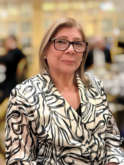 Obituary of Manuela Zarate