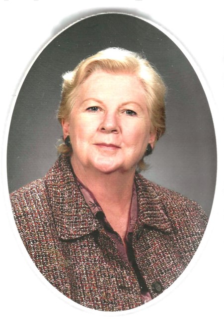 Obituary of Patricia Eileen Rogerson