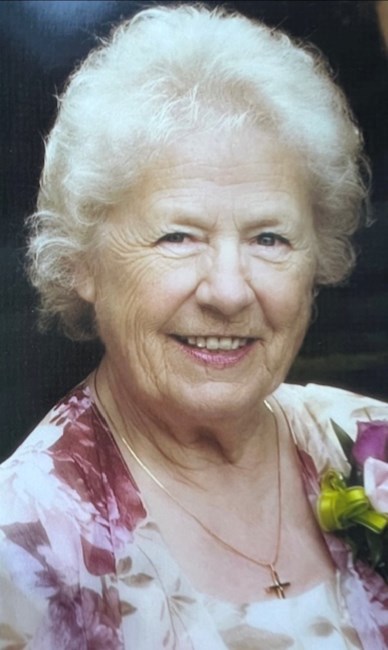 Obituario de Audrey Powell