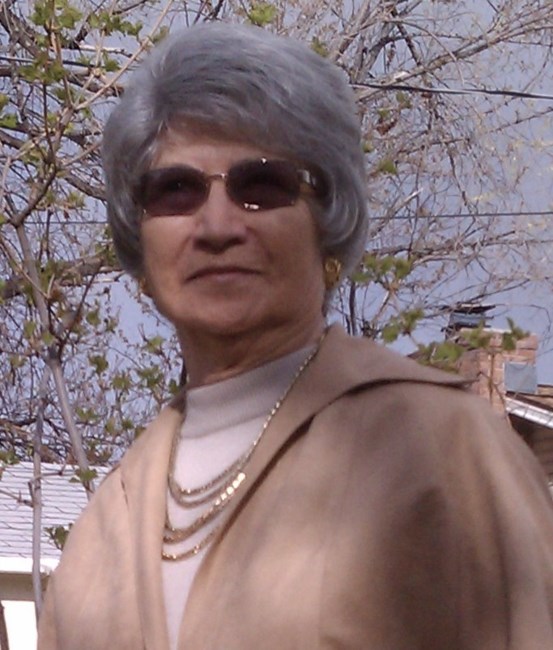 Obituary of Rosina Julia Applegate