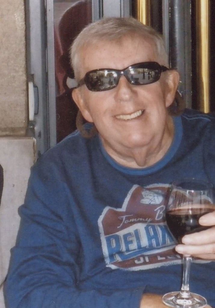 Obituary of Donald Morrissey