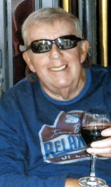 Obituary of Donald Morrissey