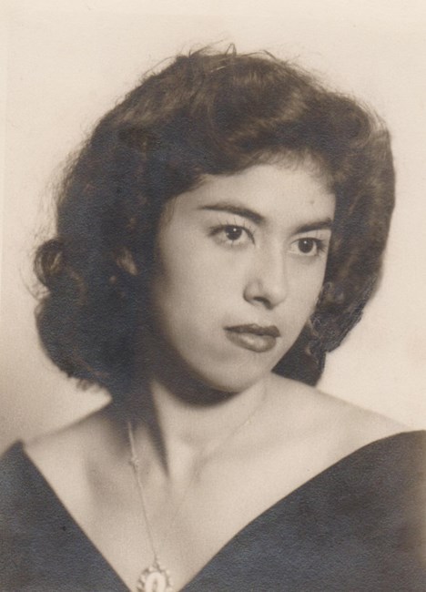 Obituario de Josephine F Guzman