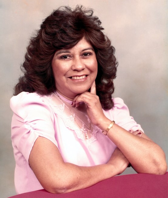 Obituary of Gloria R. Garza