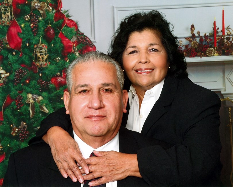 Obituary of David and Carmen Barrera