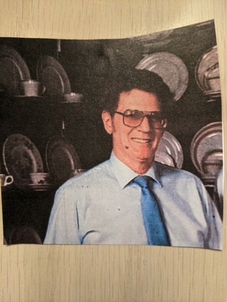 Obituary of Charles "Chuck" Monroe Keating