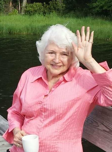 Obituary of Pat Rhymes Gilbreath