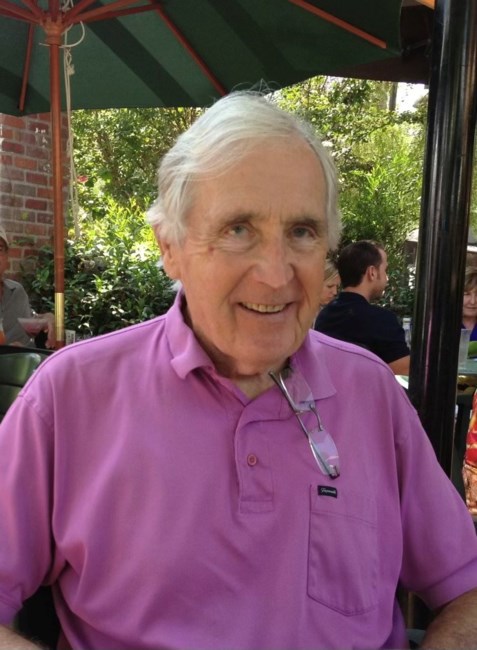 Avis de décès de John Thomas Avery