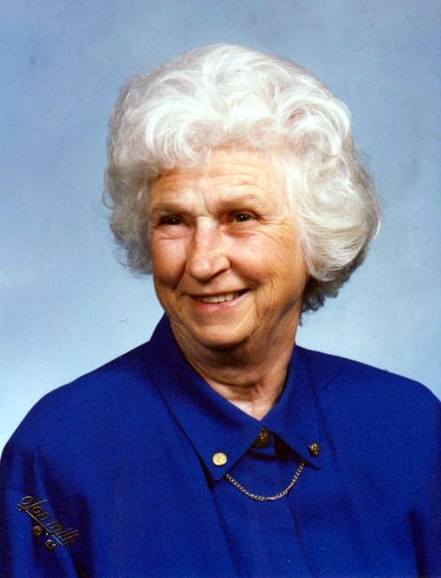 Obituary of Helen Christine Taylor