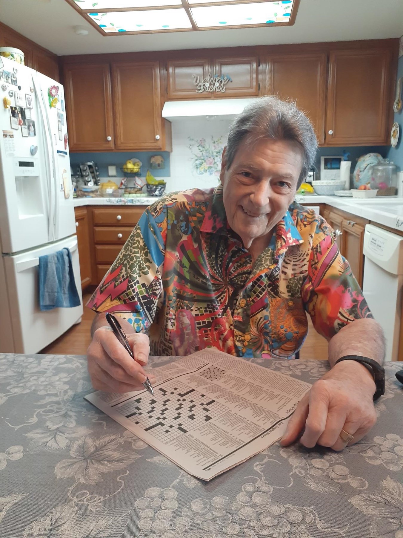 Obituary of Robert Julian Onderdonk