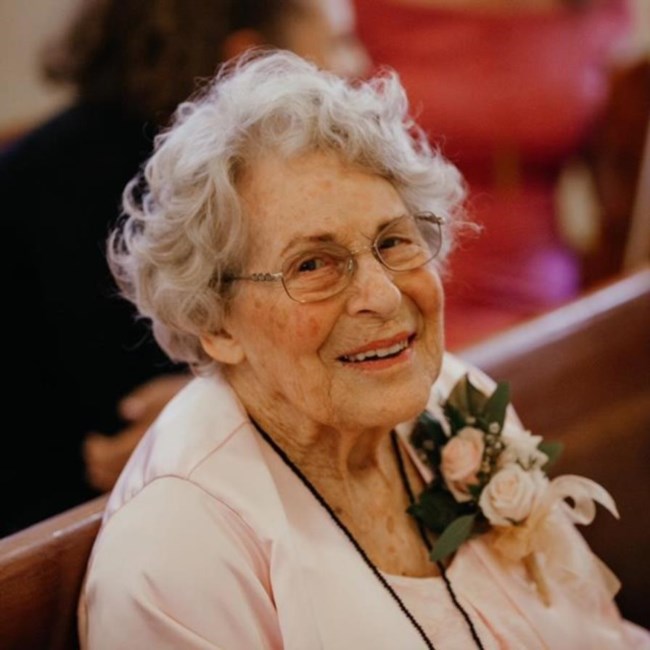 Obituary of Eunice Marie Rupel