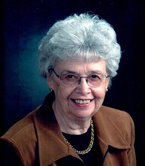 Obituary of Thelma Lou Sughru