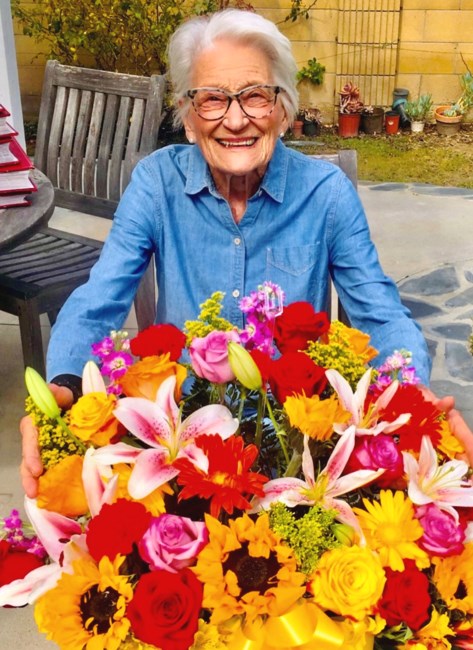 Obituary of Phyllis Jean Glenn